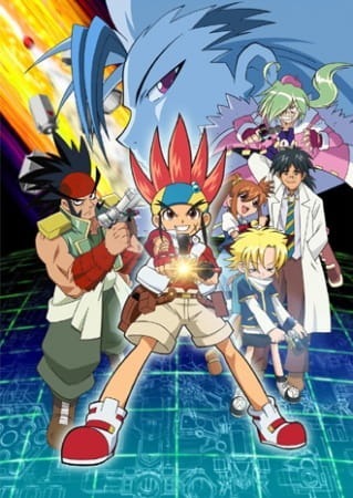 Сокрушительный Би-Дамен