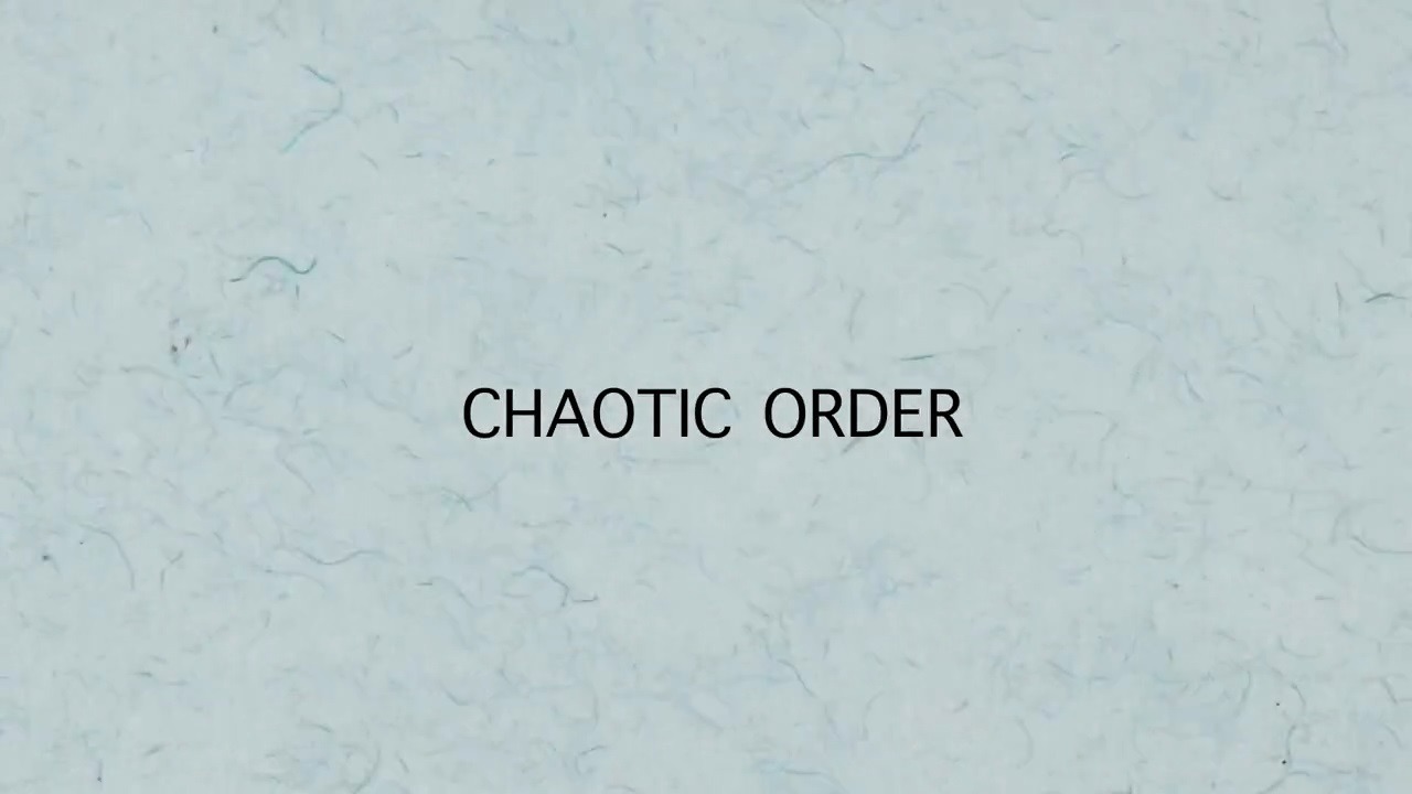 Хаотичный порядок
