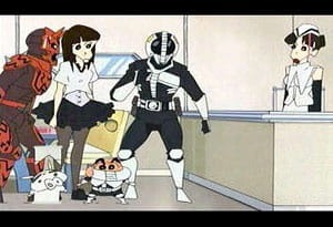 Дэн-о против Син-о