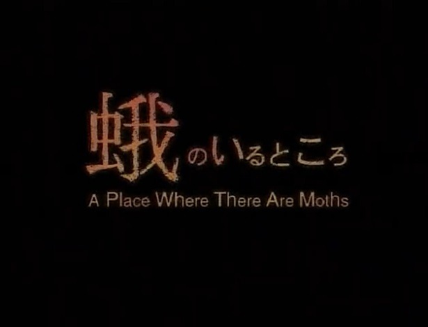 Место, где есть мотыльки