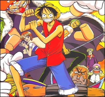 Запасной план. Идеальный метод захвата Ван-Пис