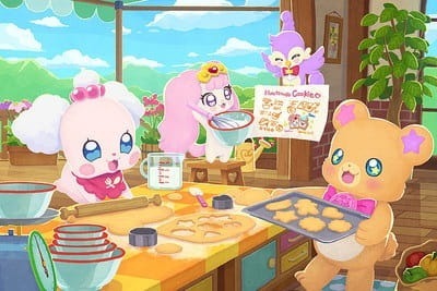 Давайте готовить? Время шоу!