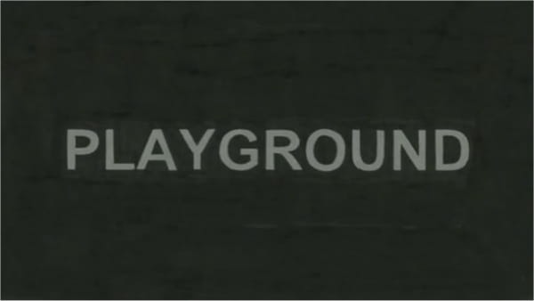 Детская площадка