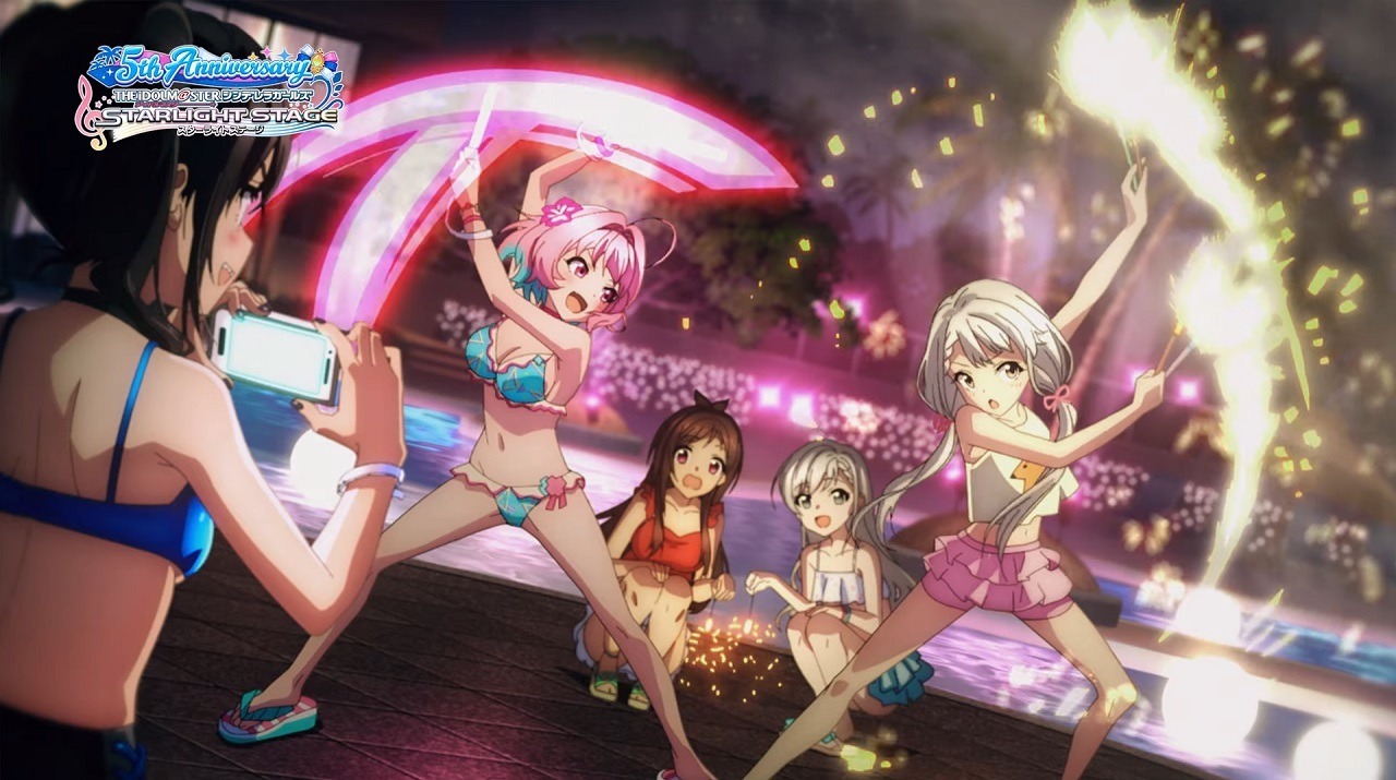 Девушки-золушки — Звёздная сцена. Реклама