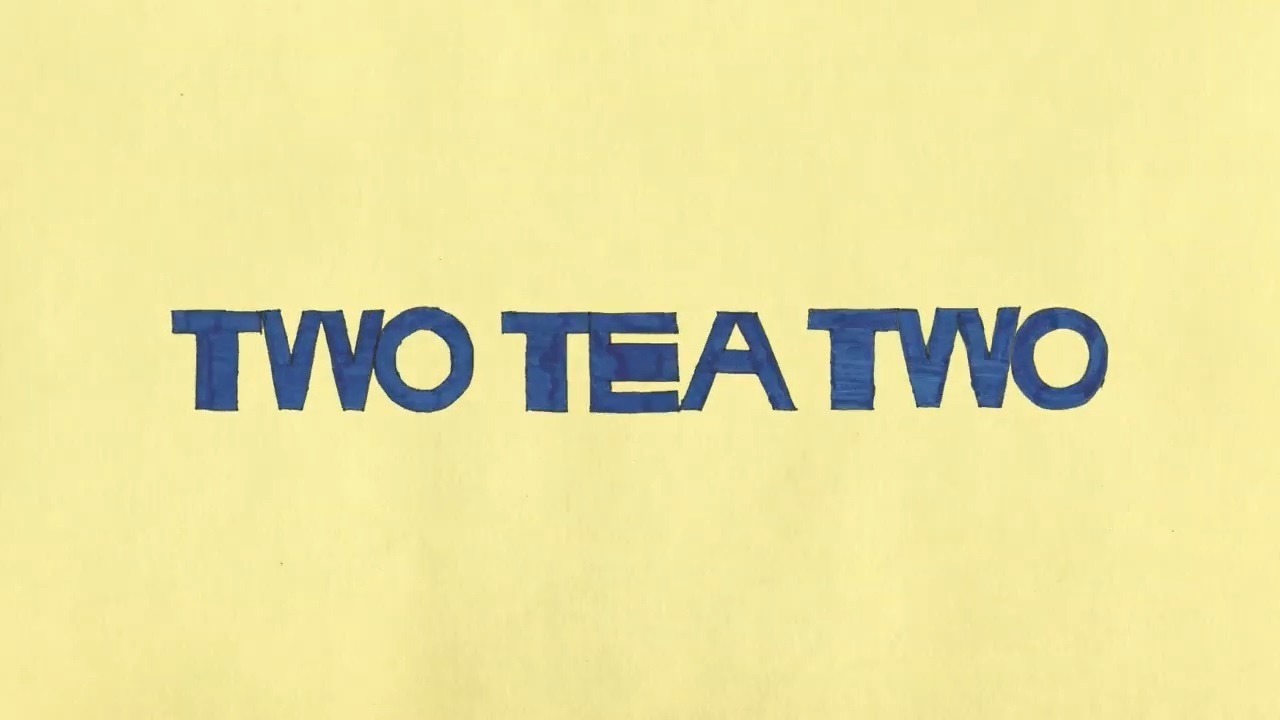 Два двойных чая