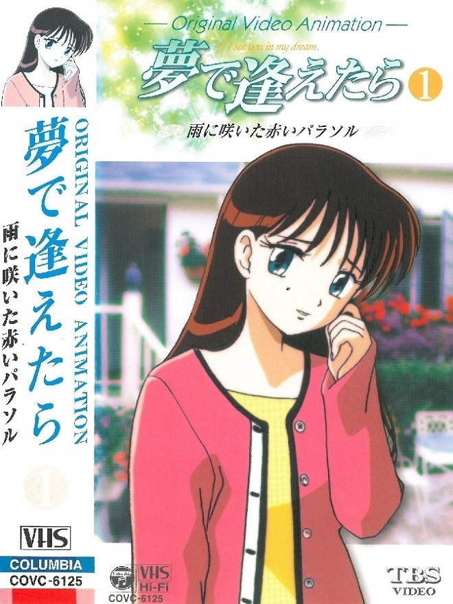 Увидеть тебя в моих мечтах [715]