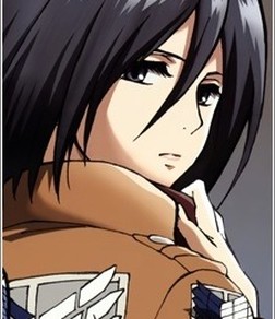 Микаса Аккерман